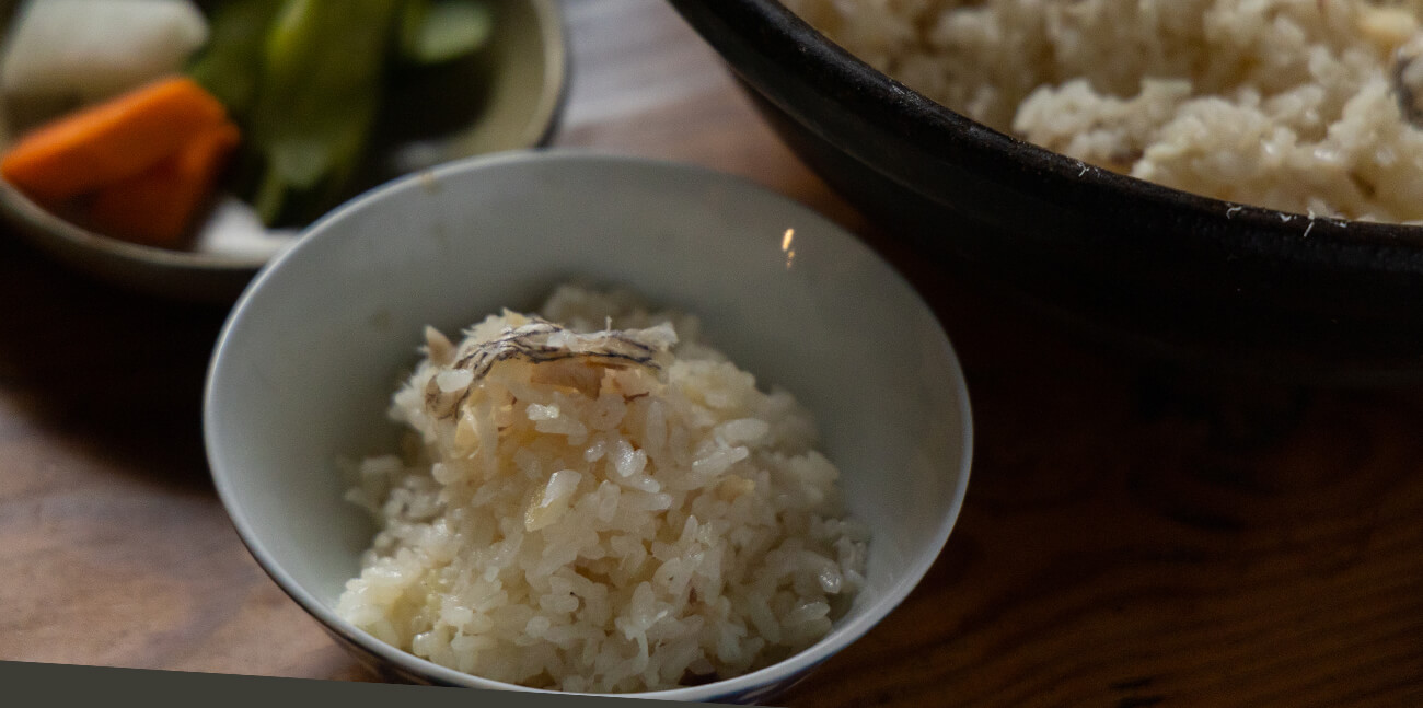 鯛めし